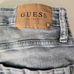 Guess Light Wash Skinny Women's Jeans